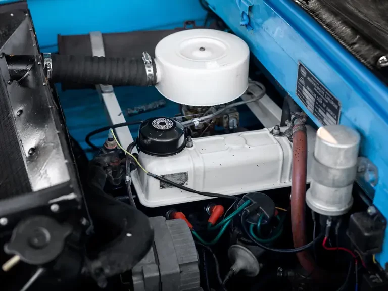 1962 Amphicar Model 770 - Image 6 of 31