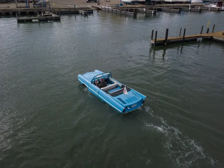 1962 Amphicar Model 770 - Image 3 of 31