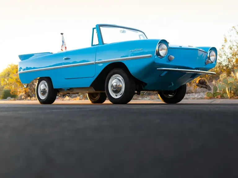 1962 Amphicar Model 770 - Image 12 of 31
