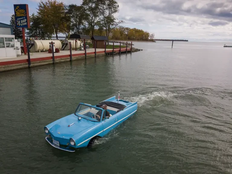 1962 Amphicar Model 770 - Image 2 of 31