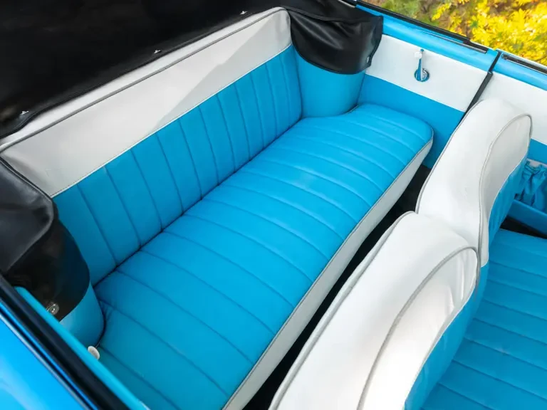 1962 Amphicar Model 770 - Image 24 of 31