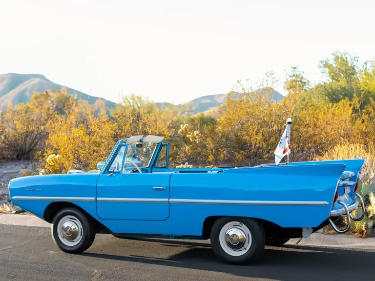 1962 Amphicar Model 770 - Image 29 of 31