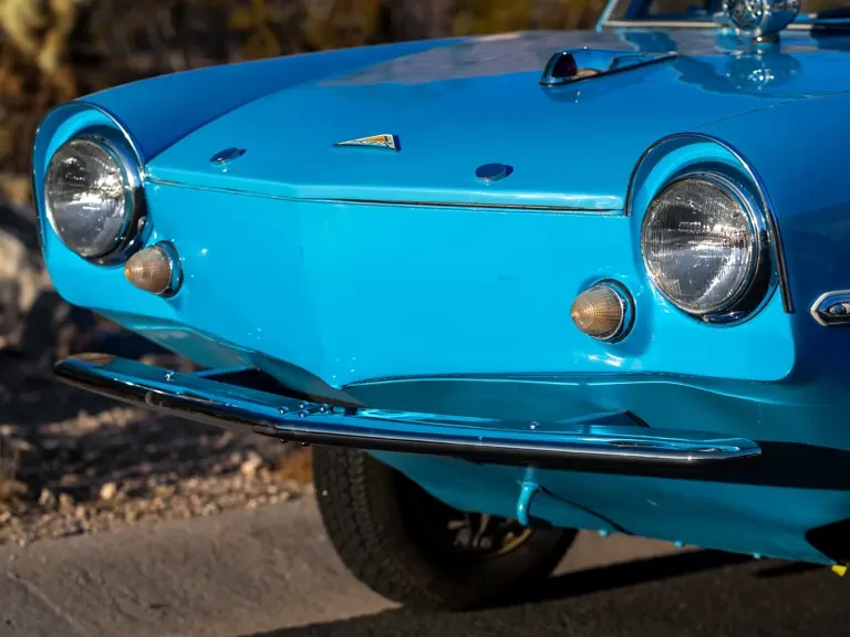 1962 Amphicar Model 770 - Image 31 of 31