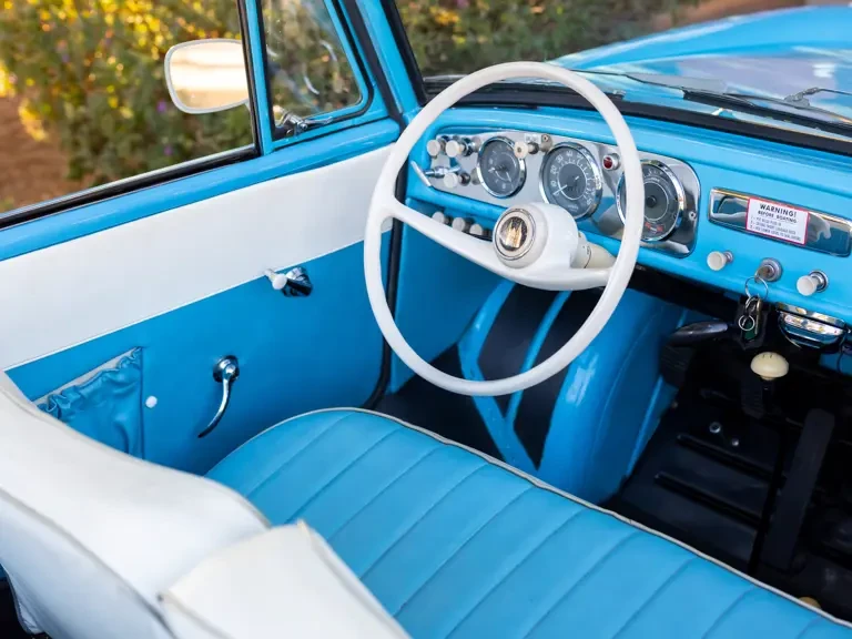 1962 Amphicar Model 770 - Image 16 of 31