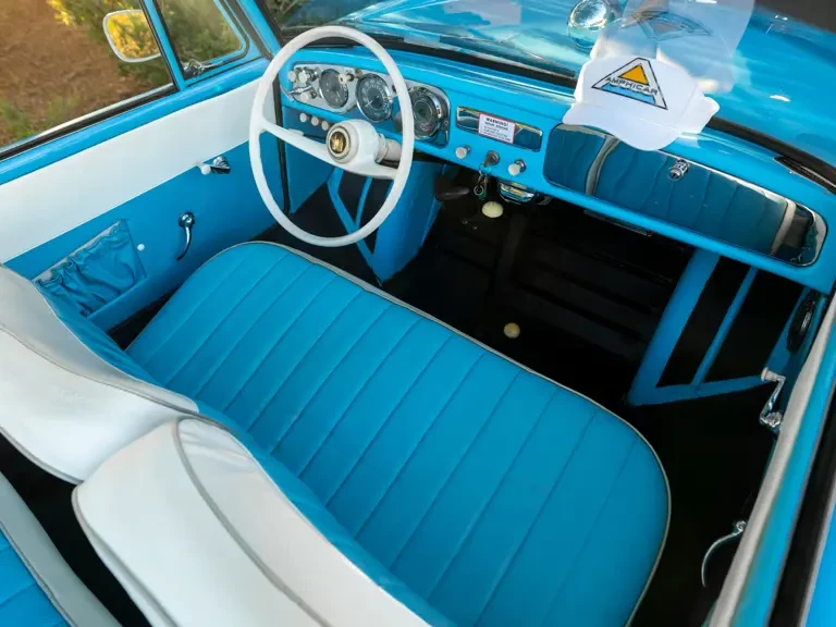 1962 Amphicar Model 770 - Image 7 of 31