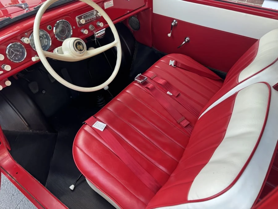 1962 Amphicar Model 770 - Image 6 of 12