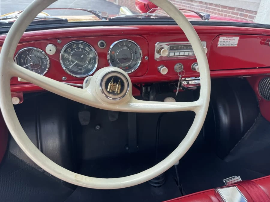 1962 Amphicar Model 770 - Image 7 of 12