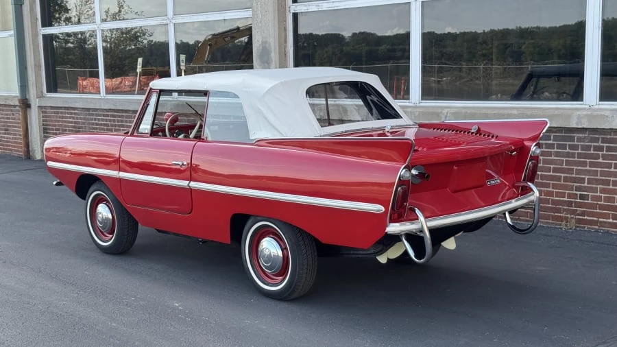1962 Amphicar Model 770 - Image 3 of 12