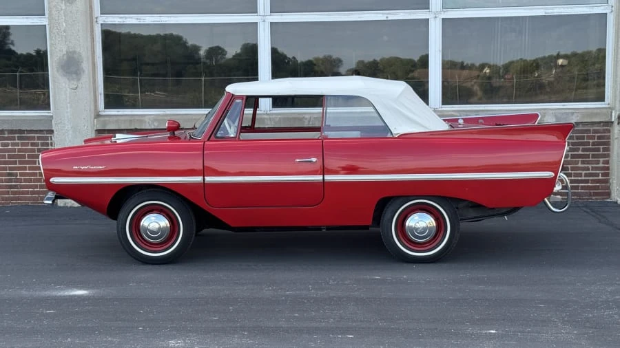 1962 Amphicar Model 770 - Image 2 of 12