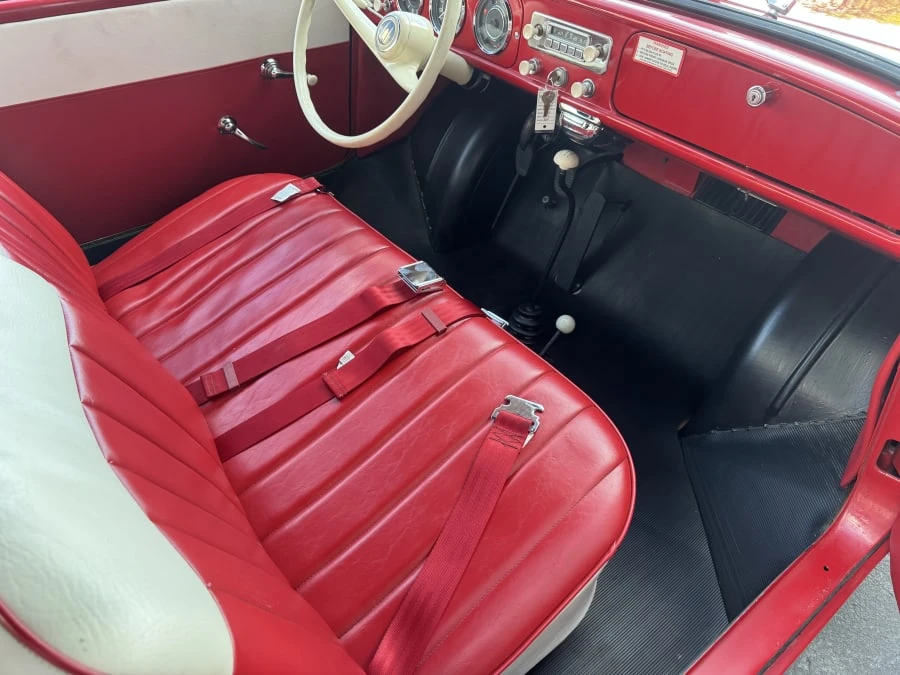 1962 Amphicar Model 770 - Image 8 of 12