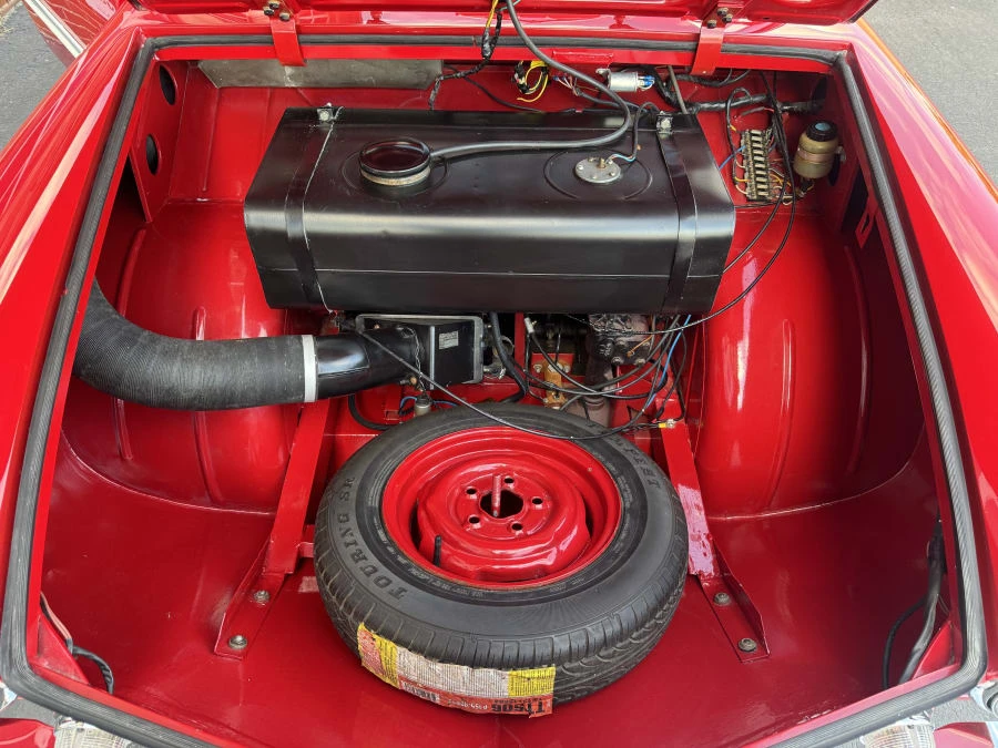 1962 Amphicar Model 770 - Image 11 of 12