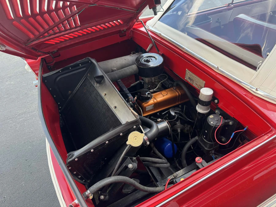 1962 Amphicar Model 770 - Image 10 of 12