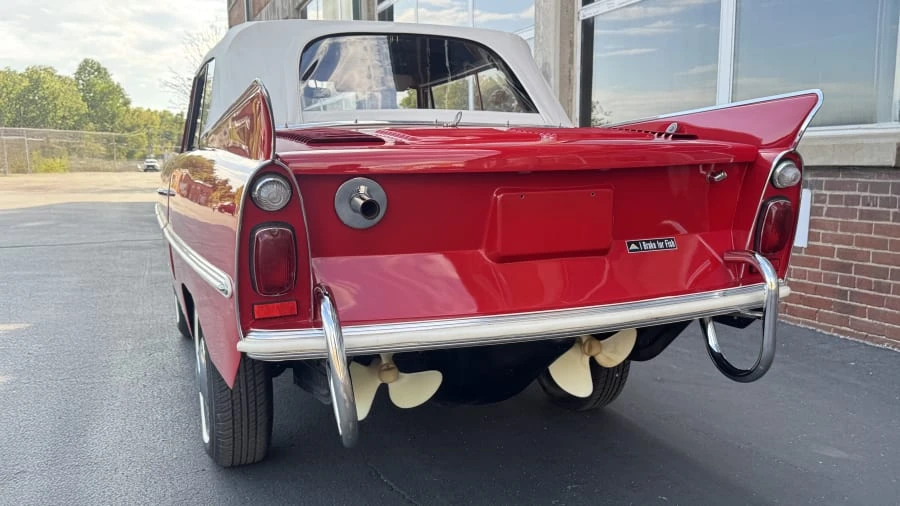 1962 Amphicar Model 770 - Image 4 of 12