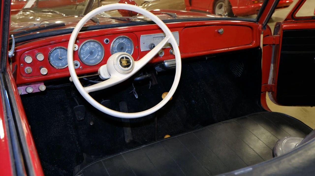 1962 Amphicar Model 770 - Image 9 of 9