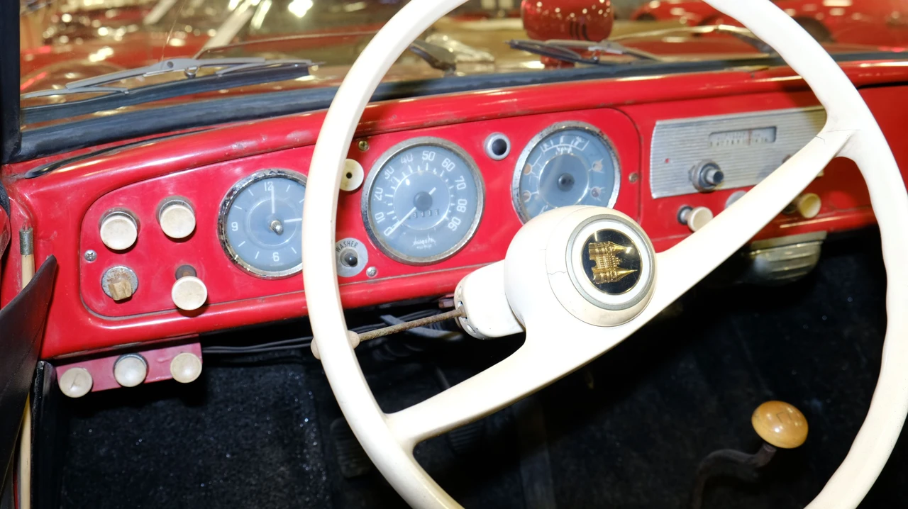 1962 Amphicar Model 770 - Image 4 of 9