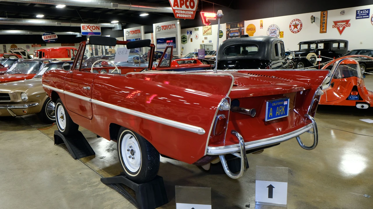 1962 Amphicar Model 770 - Image 7 of 9
