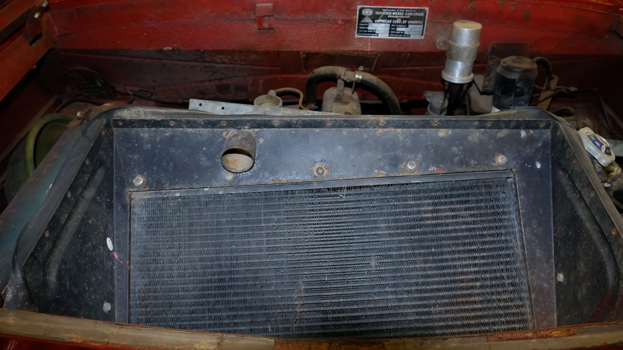 1962 Amphicar Model 770 - Image 2 of 9