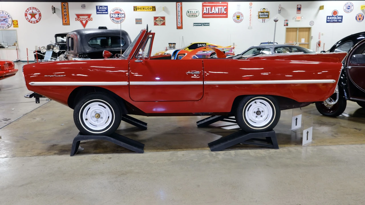 1962 Amphicar Model 770 - Image 5 of 9