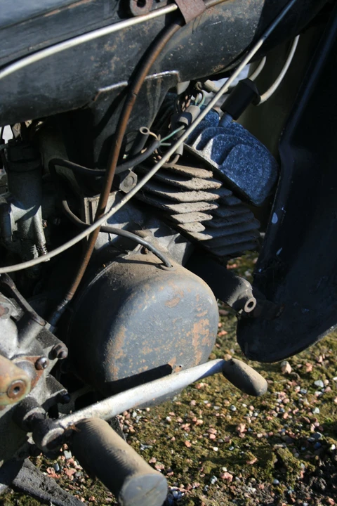 1962 Ariel Motorcycles - Image 3 of 3