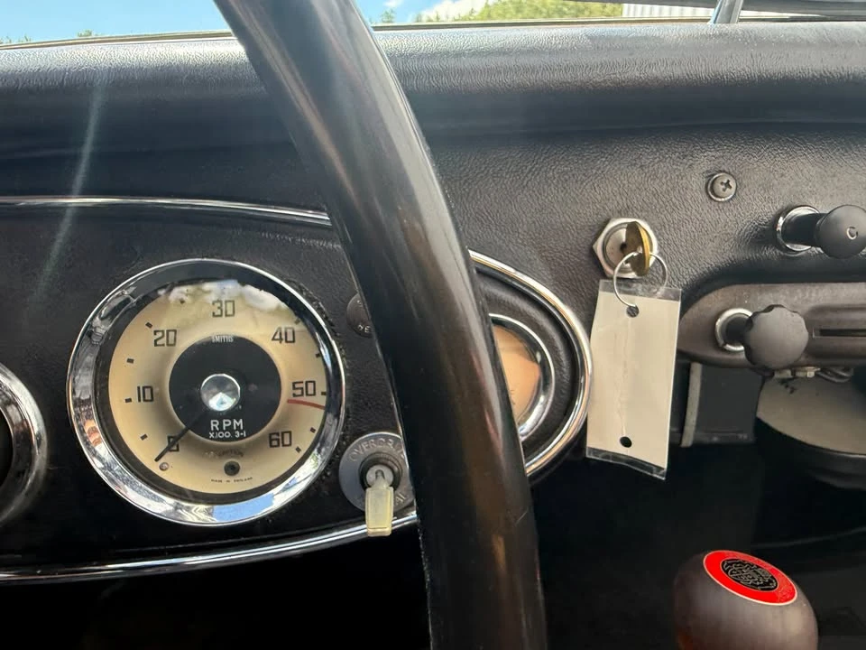 1962 Aston Martin - Image 12 of 20
