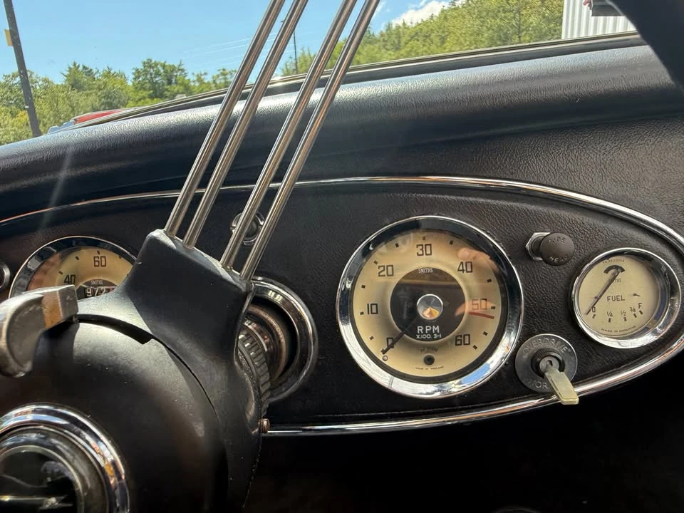 1962 Aston Martin - Image 11 of 20