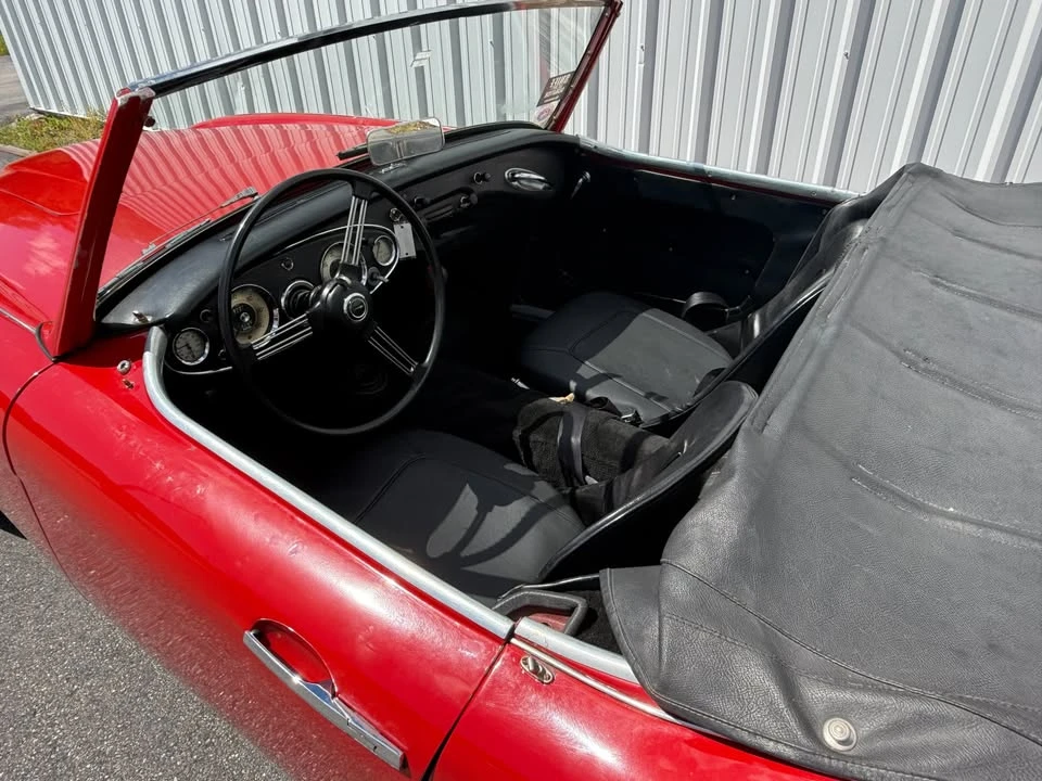 1962 Aston Martin - Image 8 of 20