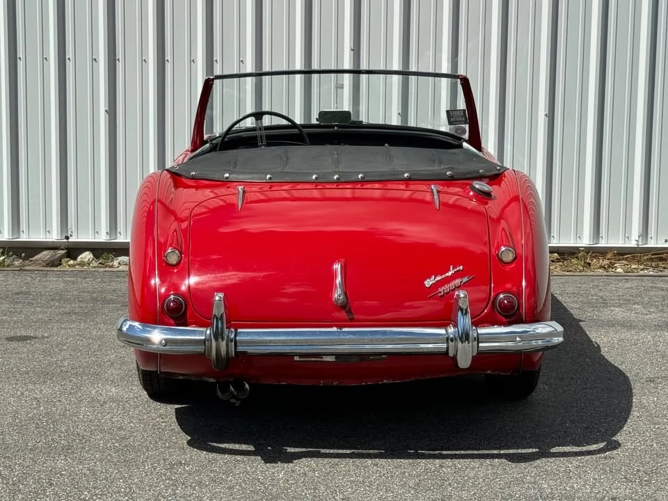 1962 Aston Martin - Image 5 of 20