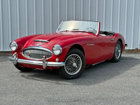 1962 Aston Martin 3000