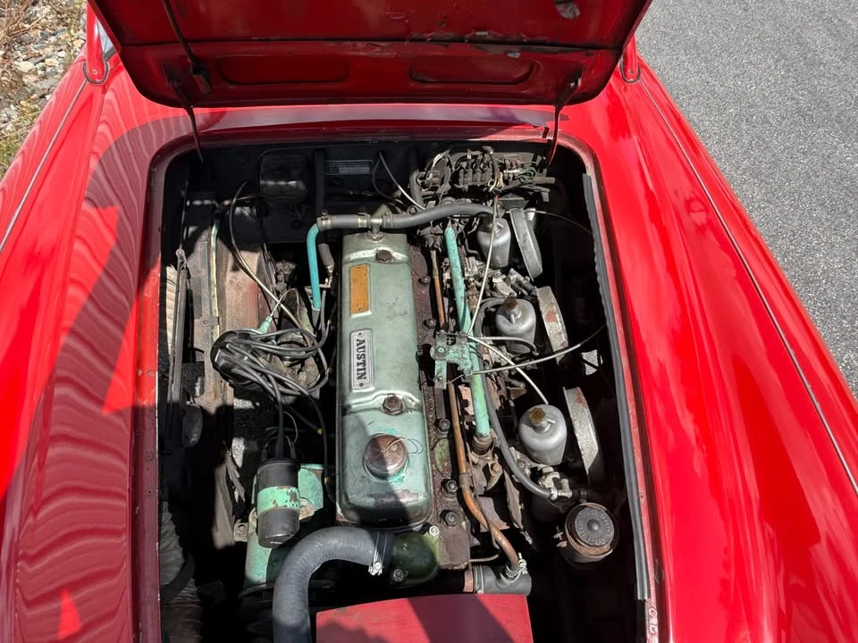 1962 Aston Martin - Image 17 of 20