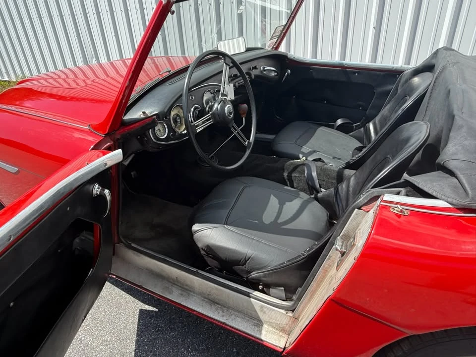 1962 Aston Martin - Image 6 of 20