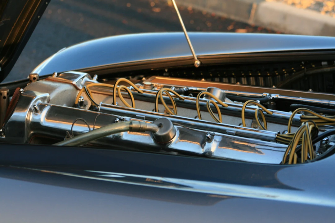 1962 Aston Martin DB4 GT - Image 10 of 22