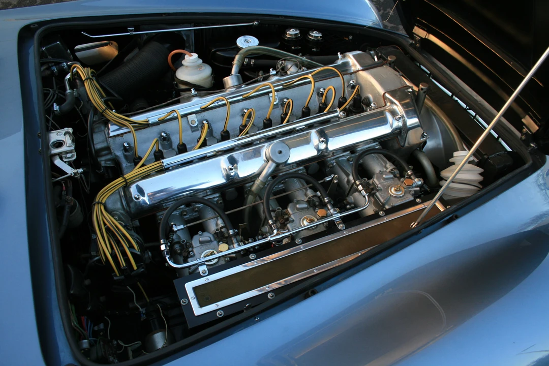 1962 Aston Martin DB4 GT - Image 9 of 22