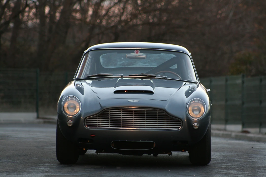 1962 Aston Martin DB4 GT - Image 3 of 22