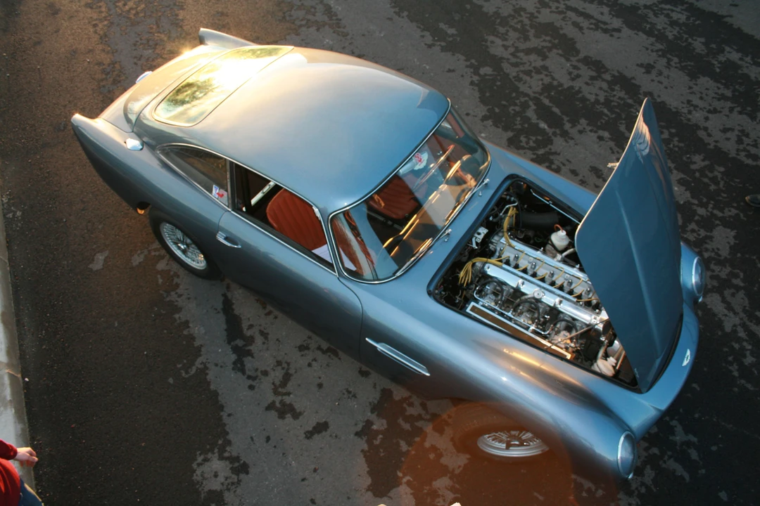 1962 Aston Martin DB4 GT - Image 8 of 22