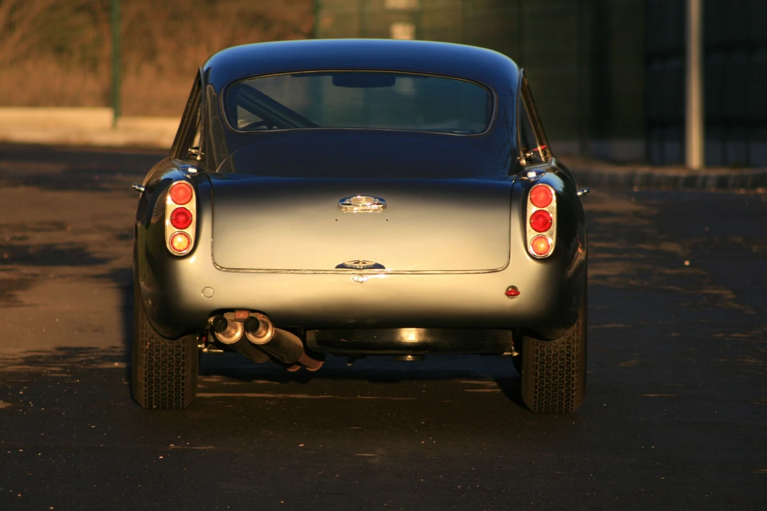 1962 Aston Martin DB4 GT - Image 12 of 22
