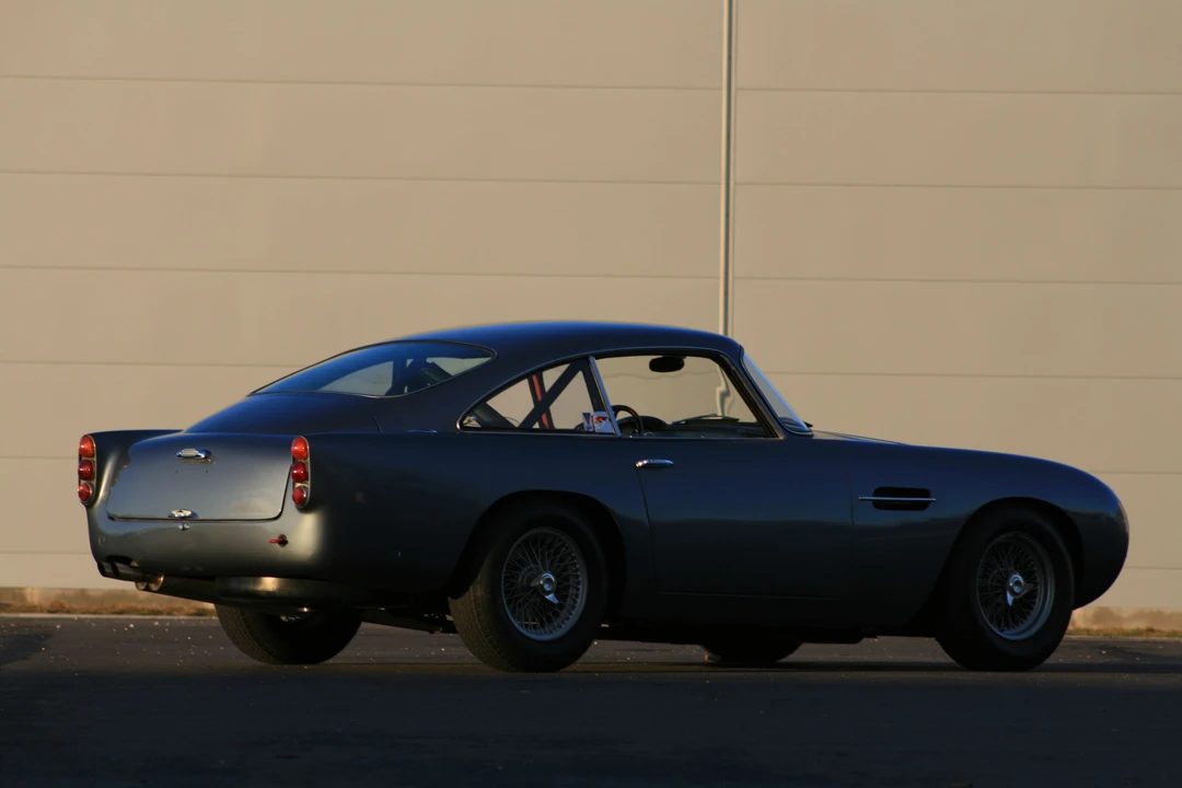1962 Aston Martin DB4 GT - Image 21 of 22