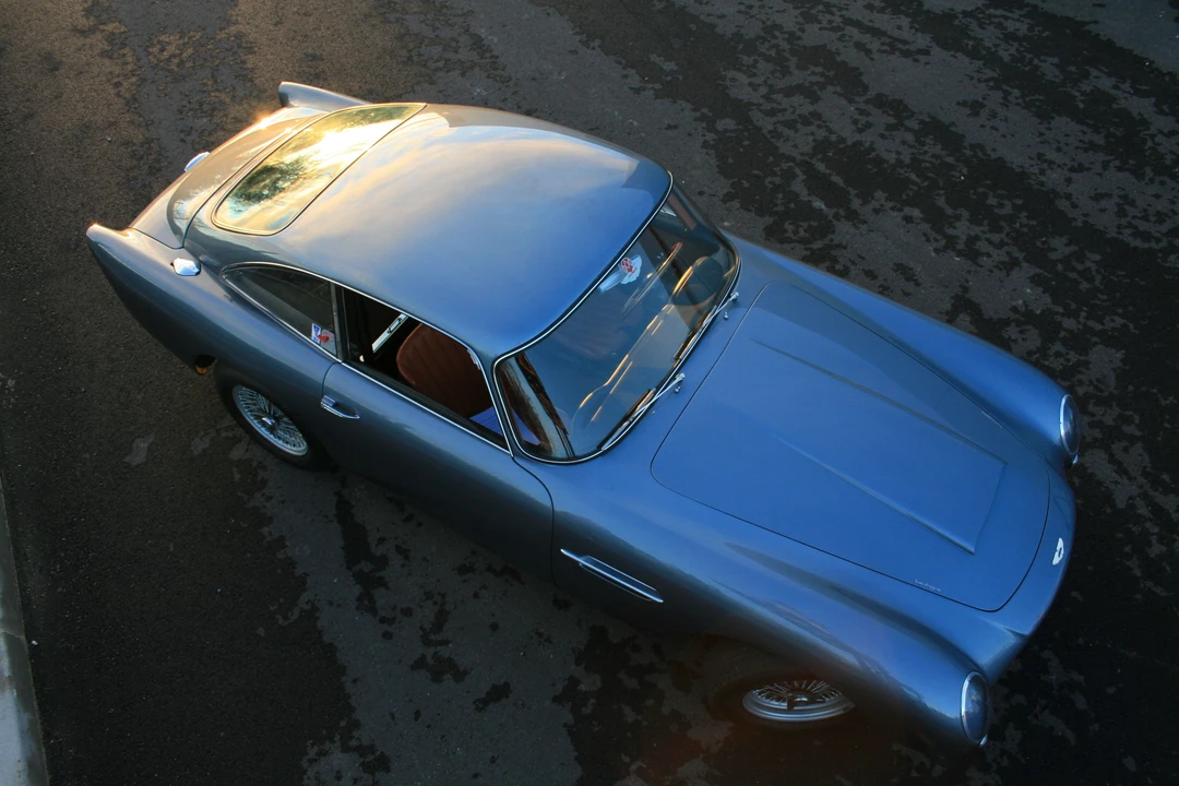 1962 Aston Martin DB4 GT - Image 7 of 22