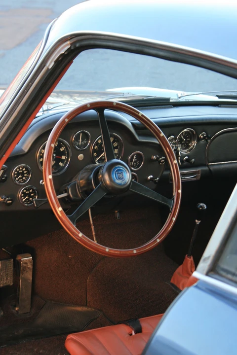 1962 Aston Martin DB4 GT - Image 6 of 22