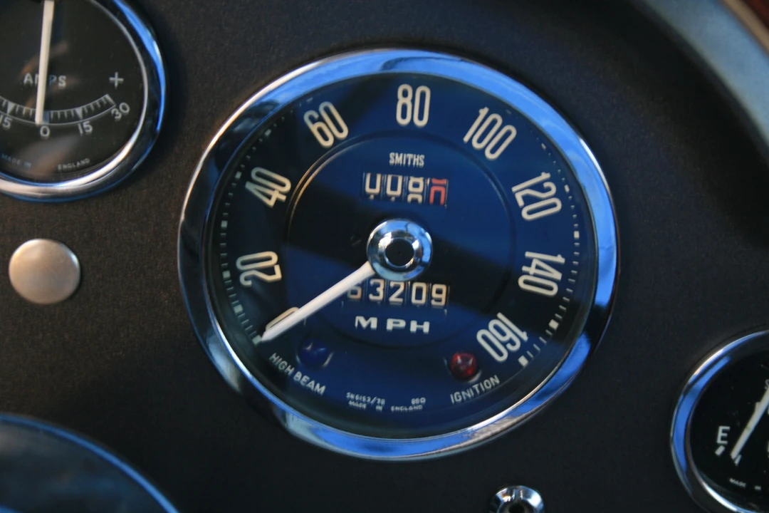1962 Aston Martin DB4 GT - Image 5 of 22