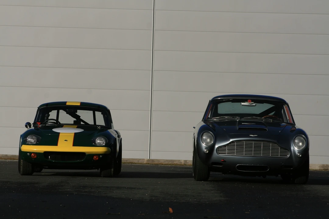 1962 Aston Martin DB4 GT - Image 22 of 22