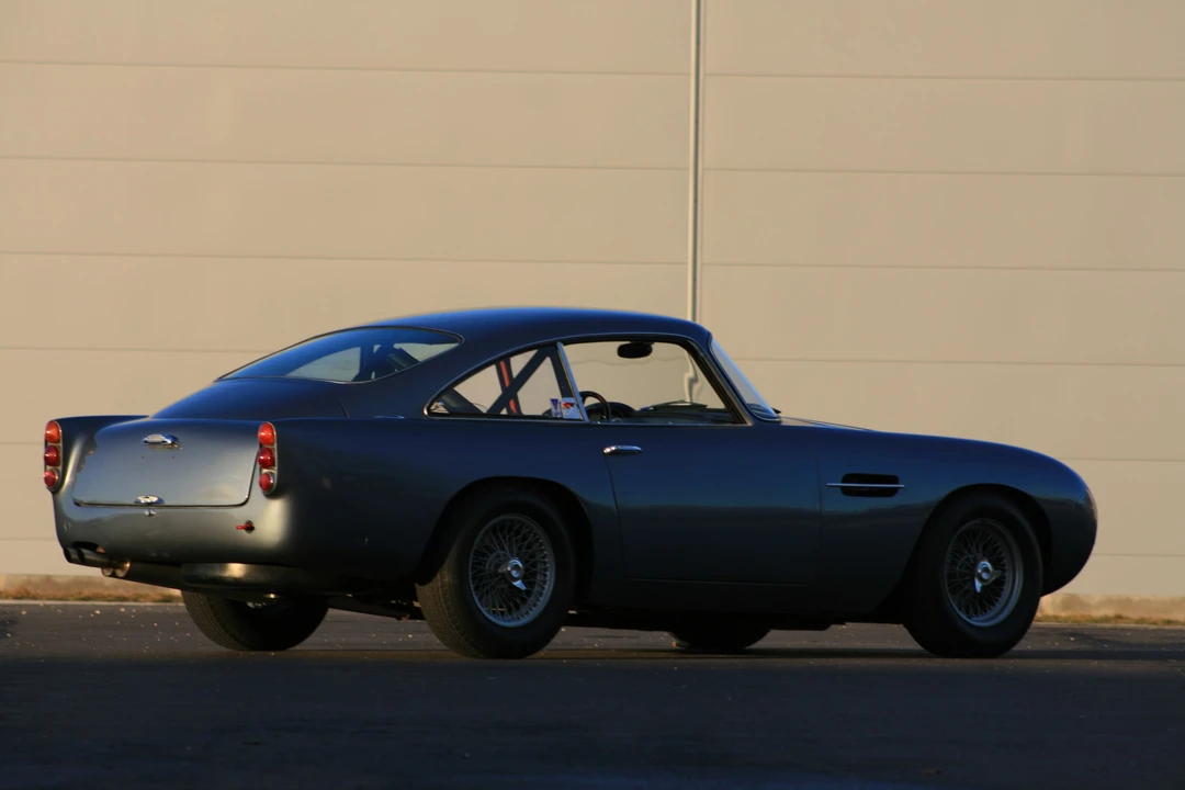 1962 Aston Martin DB4 GT - Image 14 of 22