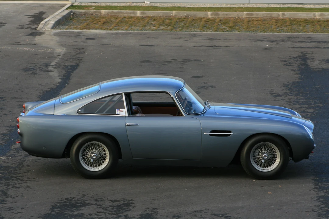 1962 Aston Martin DB4 GT - Image 18 of 22