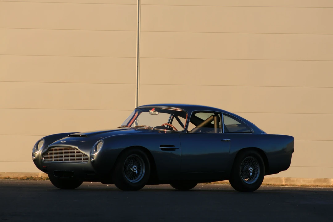 1962 Aston Martin DB4 GT - Image 13 of 22