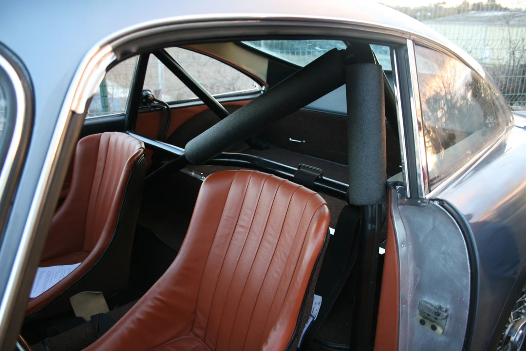 1962 Aston Martin DB4 GT - Image 4 of 22
