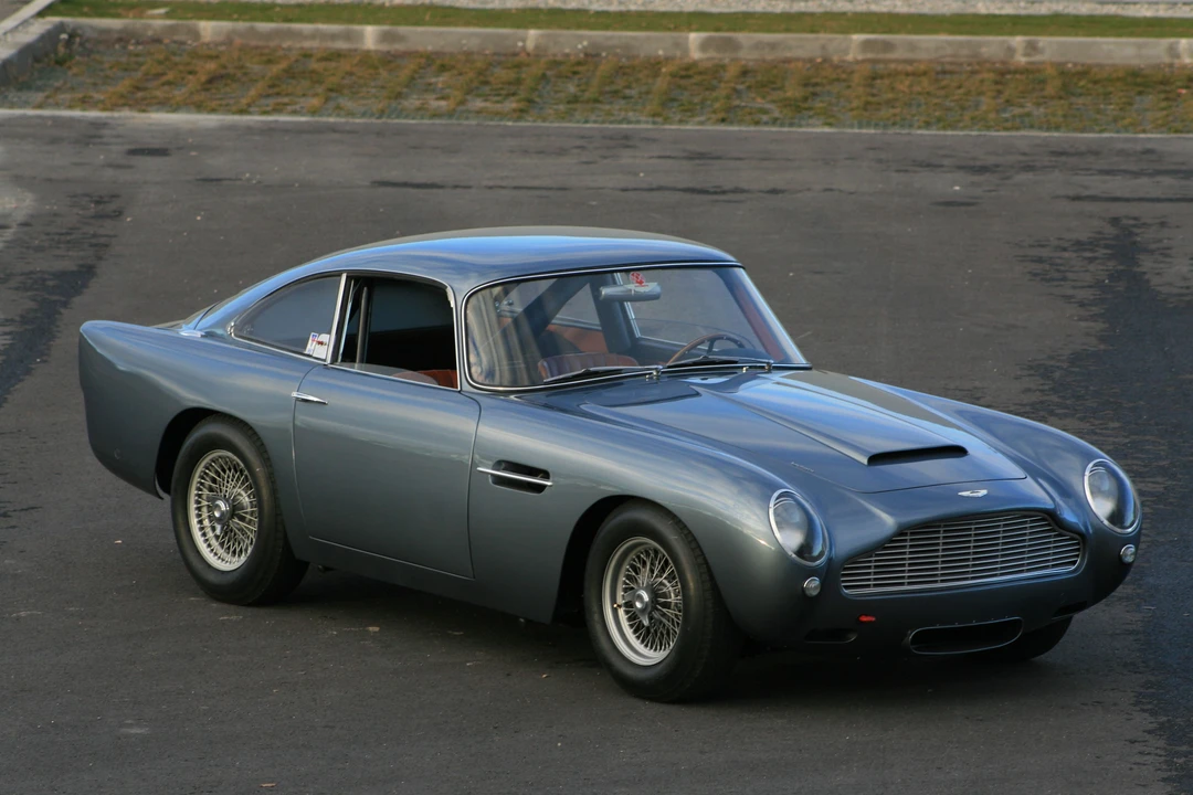1962 Aston Martin DB4 GT - Image 19 of 22