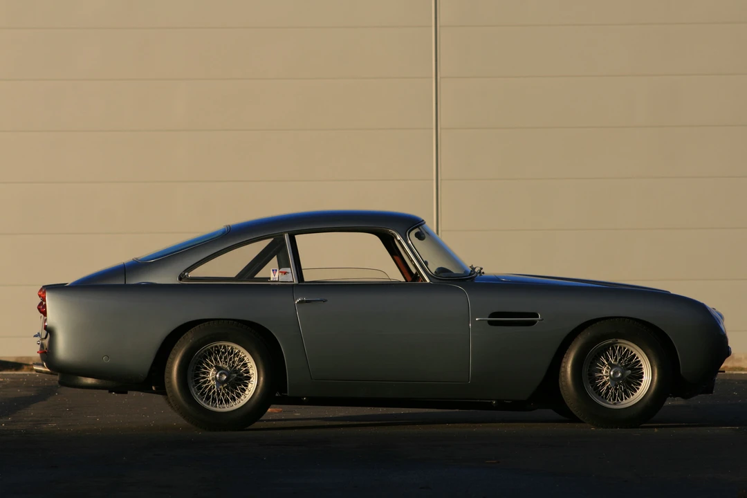 1962 Aston Martin DB4 GT - Image 17 of 22