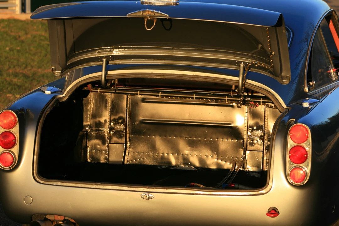 1962 Aston Martin DB4 GT - Image 11 of 22