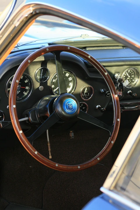 1962 Aston Martin DB4 GT - Image 15 of 22