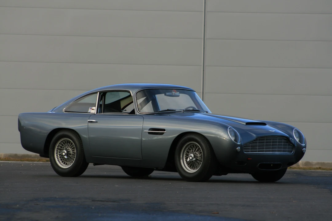 1962 Aston Martin DB4 GT - Image 20 of 22
