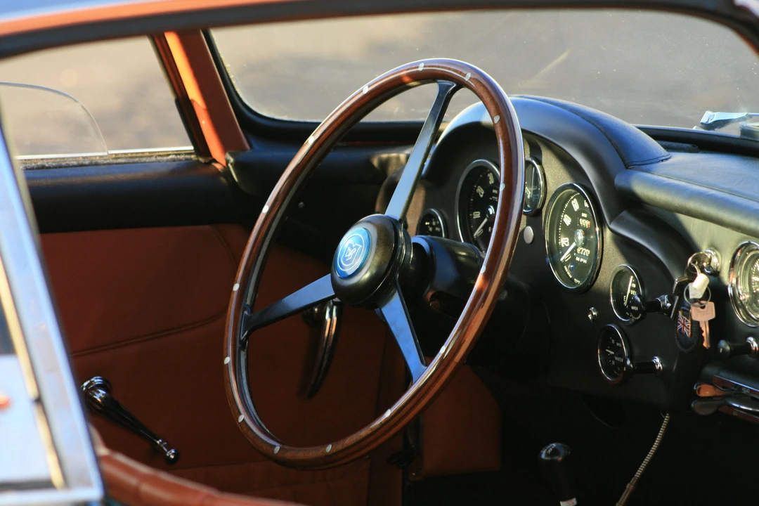 1962 Aston Martin DB4 GT - Image 16 of 22
